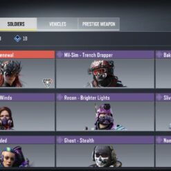 اکانت کالاف دیوتی موبایل لول 400 ریجن هند کد 764071 10 Screenshot 20260630 220338 Call of Duty