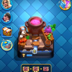 اکانت کلش رویال لول 790 کد 32867 7 Screenshot ۲۰۲۶ ۰۶ ۰۱ ۲۱ ۲۹ ۵۹ ۷۸۲ com.supercell.clashroyale