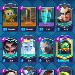 اکانت کلش رویال لول 1500 کد 32872 12 Screenshot ۲۰۲۶ ۰۶ ۰۲ ۱۱ ۲۲ ۵۶ ۱۱۳ com.supercell.clashroyale3