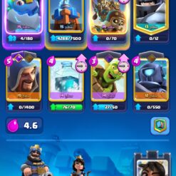 اکانت کلش رویال لول 1500 کد 32872 9 Screenshot ۲۰۲۶ ۰۶ ۰۲ ۱۱ ۳۳ ۳۴ ۹۴۳ com.supercell.clashroyale1