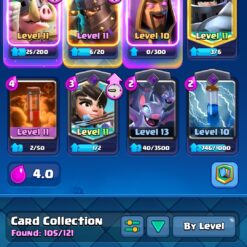 اکانت کلش رویال لول 11 کد 32874 9 Screenshot ۲۰۲۶ ۰۶ ۰۲ ۱۳ ۱۱ ۱۵ ۲۰۹ com.supercell.clashroyale