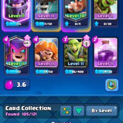 اکانت کلش رویال لول 11 کد 32874 10 Screenshot ۲۰۲۶ ۰۶ ۰۲ ۱۳ ۱۱ ۲۷ ۳۴۲ com.supercell.clashroyale