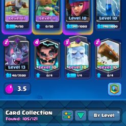 اکانت کلش رویال لول 11 کد 32874 12 Screenshot ۲۰۲۶ ۰۶ ۰۲ ۱۳ ۱۱ ۳۶ ۸۶۱ com.supercell.clashroyale