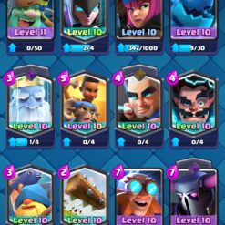 اکانت کلش رویال لول 11 کد 32874 13 Screenshot ۲۰۲۶ ۰۶ ۰۲ ۱۳ ۱۱ ۴۹ ۶۲۲ com.supercell.clashroyale