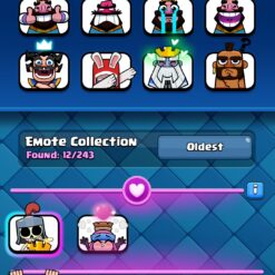 اکانت کلش رویال لول 11 کد 32874 11 Screenshot ۲۰۲۶ ۰۶ ۰۲ ۱۳ ۱۲ ۴۷ ۷۶۹ com.supercell.clashroyale