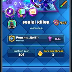 اکانت کلش رویال لول 11 کد 32874 8 Screenshot ۲۰۲۶ ۰۶ ۰۲ ۱۳ ۱۳ ۳۰ ۲۲۷ com.supercell.clashroyale