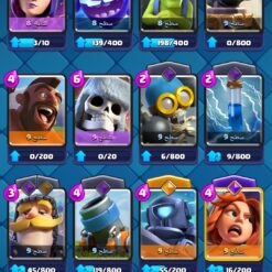 اکانت کلش رویال لول 10 کد 32927 9 Screenshot ۲۰۲۶ ۰۶ ۰۵ ۱۴ ۰۳ ۱۴ ۵۶۸ com.supercell.clashroyale