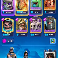 اکانت کلش رویال لول 16 کد 32928 8 Screenshot ۲۰۲۶ ۰۶ ۰۵ ۱۵ ۰۵ ۵۰ ۶۴۵ com.supercell.clashroyale