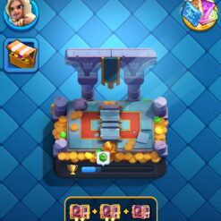 اکانت کلش رویال لول 16 کد 32942 7 Screenshot ۲۰۲۶ ۰۶ ۰۵ ۱۵ ۰۶ ۰۷ ۵۸۹ com.supercell.clashroyale1