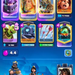 اکانت کلش رویال لول 1711 کد 32930 9 Screenshot ۲۰۲۶ ۰۶ ۰۵ ۱۵ ۴۹ ۵۷ ۲۴۲ com.supercell.clashroyale