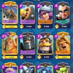 اکانت کلش رویال لول 1711 کد 32930 13 Screenshot ۲۰۲۶ ۰۶ ۰۵ ۱۵ ۵۰ ۵۶ ۹۶۵ com.supercell.clashroyale