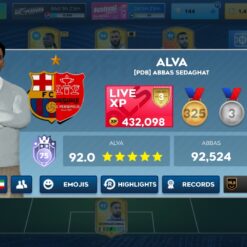 اکانت بازی دریم لیگ ساکر لول 75 کد 813994 7 Screenshot ۲۰۲۶ ۰۶ ۰۶ ۱۰ ۰۵ ۵۸ ۴۴۱ com.firsttouchgames.dls7