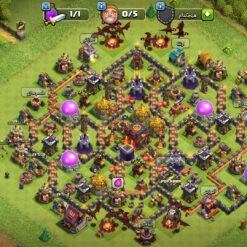 اکانت کلش رویال لول 16 کد 32942 10 Screenshot ۲۰۲۶ ۰۶ ۰۶ ۱۵ ۲۸ ۱۸ ۵۳۸ com.supercell.clashofclans