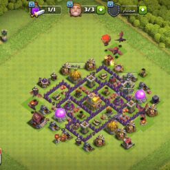 اکانت کلش رویال لول 16 کد 32942 11 Screenshot ۲۰۲۶ ۰۶ ۰۶ ۱۵ ۴۰ ۴۳ ۷۲۵ com.supercell.clashofclans