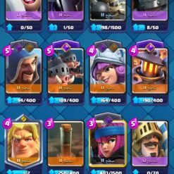 اکانت کلش رویال لول 1186 کد 32952 10 Screenshot ۲۰۲۶ ۰۶ ۰۶ ۱۹ ۵۸ ۴۶ ۷۱۷ com.supercell.clashroyale