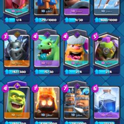 اکانت کلش رویال لول 1186 کد 32952 12 Screenshot ۲۰۲۶ ۰۶ ۰۶ ۱۹ ۵۸ ۴۹ ۵۸۹ com.supercell.clashroyale