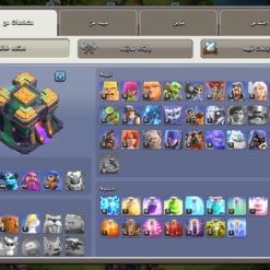 اکانت کلش اف کلنز تاون هال 14 لول 160 کد 116126 8 Screenshot ۲۰۲۶ ۰۶ ۰۶ ۲۲ ۰۰ ۲۳ ۲۵۸ com.supercell.clashofclans
