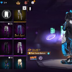 اکانت بازی فری فایر لول 43 کد 814010 10 Screenshot ۲۰۲۶ ۰۶ ۰۶ ۲۲ ۵۷ ۲۹ ۳۷۱ com.dts .freefireth