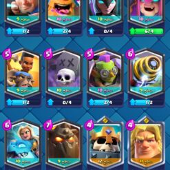 اکانت کلش رویال لول 1225 کد 32978 12 Screenshot ۲۰۲۶ ۰۶ ۰۷ ۱۶ ۱۱ ۱۵ ۱۴۰ com.supercell.clashroyale