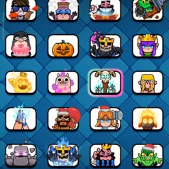 اکانت کلش رویال لول 14 کد 33019 11 Screenshot ۲۰۲۶ ۰۶ ۰۹ ۱۰ ۰۸ ۵۰ ۹۲۵ com.supercell.clashroyale