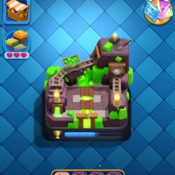 اکانت کلش رویال لول 12 کد 33015 7 Screenshot ۲۰۲۶ ۰۶ ۰۹ ۱۹ ۰۵ ۵۳ ۵۱۹ com.supercell.clashroyale