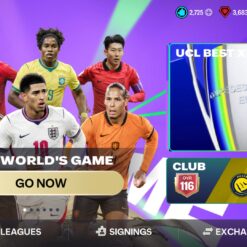 اکانت بازی اف سی موبایل لول 15 کد 814087 7 Screenshot ۲۰۲۶ ۰۶ ۱۱ ۱۵ ۳۹ ۰۸ ۰۹۸ com.ea .gp .fifamobile