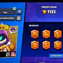 اکانت براول استارز کاپ 7135 کد 41068 6 Screenshot ۲۰۲۶ ۰۶ ۱۲ ۱۲ ۰۵ ۴۱ ۱۶۹ com.supercell.brawlstars
