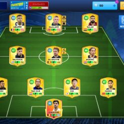 اکانت بازی دریم لیگ ساکر لول 54 کد 814131 5 Screenshot ۲۰۲۶ ۰۶ ۱۲ ۱۴ ۱۱ ۴۸ ۷۰۸ com.firsttouchgames.dls7 1