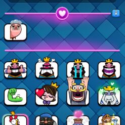 اکانت کلش رویال لول 13 کد 33114 11 Screenshot ۲۰۲۶ ۰۶ ۱۴ ۲۰ ۰۷ ۳۸ ۱۴۶ com.supercell.clashroyale