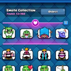 اکانت کلش رویال لول 46 کد 33126 11 Screenshot ۲۰۲۶ ۰۶ ۱۵ ۱۲ ۲۷ ۰۴ ۹۱۲ com.supercell.clashroyale