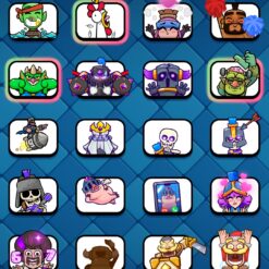 اکانت کلش رویال لول 46 کد 33126 12 Screenshot ۲۰۲۶ ۰۶ ۱۵ ۱۲ ۲۷ ۰۹ ۳۷۸ com.supercell.clashroyale