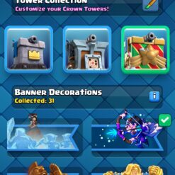 اکانت کلش رویال لول 46 کد 33126 13 Screenshot ۲۰۲۶ ۰۶ ۱۵ ۱۳ ۴۴ ۰۹ ۷۰۰ com.supercell.clashroyale