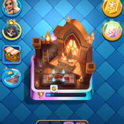 اکانت کلش رویال لول 46 کد 33126 8 Screenshot ۲۰۲۶ ۰۶ ۱۵ ۱۳ ۵۶ ۰۹ ۱۷۰ com.supercell.clashroyale
