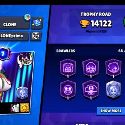 اکانت براول استارز کاپ 14122 کد 41090 10 Screenshot ۲۰۲۶ ۰۶ ۱۵ ۱۵ ۱۹ ۵۶ ۰۴۰ com.supercell.brawlstars