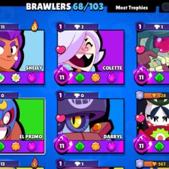 اکانت براول استارز کاپ 14122 کد 41090 11 Screenshot ۲۰۲۶ ۰۶ ۱۵ ۱۵ ۴۱ ۴۷ ۶۶۹ com.supercell.brawlstars