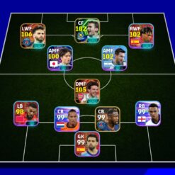 اکانت ای فوتبال با 20 سکه کد 856313 4 Screenshot ۲۰۲۶ ۰۶ ۱۵ ۲۱ ۲۰ ۰۰ ۹۲۰ jp.konami.pesam 2