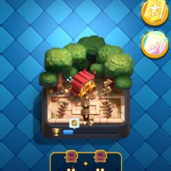 اکانت کلش رویال لول 1685 کد 33212 8 Screenshot ۲۰۲۶ ۰۶ ۱۵ ۲۳ ۲۴ ۳۶ ۷۳۶ com.supercell.clashroyale