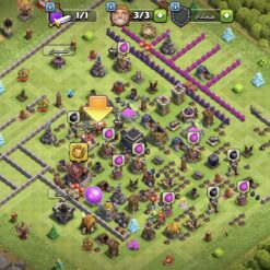 اکانت کلش اف کلنز تاون هال 9 لول 33 کد 116680 8 Screenshot ۲۰۲۶ ۰۶ ۱۶ ۰۲ ۳۶ ۰۸ ۱۹۱ com.supercell.clashofclans