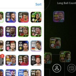 اکانت ای فوتبال با 100 سکه کد 856443 5 Screenshot ۲۰۲۶ ۰۶ ۱۷ ۱۵ ۲۴ ۱۰ ۹۴۹ com.excelliance.multiaccounts