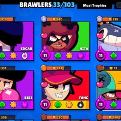 اکانت براول استارز کاپ 4850 کد 41106 10 Screenshot ۲۰۲۶ ۰۶ ۱۷ ۲۲ ۵۲ ۰۸ ۷۶۶ com.supercell.brawlstars