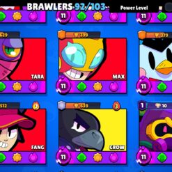 اکانت براول استارز کاپ 30000 کد 41108 12 Screenshot ۲۰۲۶ ۰۶ ۱۸ ۱۱ ۵۱ ۱۹ ۴۰۹ com.supercell.brawlstars 1