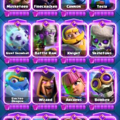 اکانت کلش رویال لول 16 کد 33188 12 Screenshot ۲۰۲۶ ۰۶ ۱۸ ۱۴ ۲۲ ۲۶ ۸۳۹ com.supercell.clashroyale
