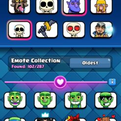 اکانت کلش رویال لول 16 کد 33188 11 Screenshot ۲۰۲۶ ۰۶ ۱۸ ۱۴ ۲۲ ۳۷ ۷۷۵ com.supercell.clashroyale