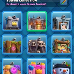 اکانت کلش رویال لول 16 کد 33188 13 Screenshot ۲۰۲۶ ۰۶ ۱۸ ۱۴ ۲۲ ۴۶ ۴۹۸ com.supercell.clashroyale