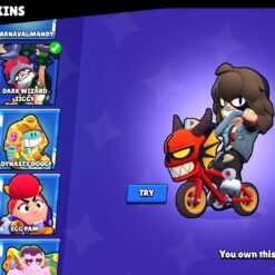 اکانت براول استارز کاپ 30000 کد 41108 13 Screenshot ۲۰۲۶ ۰۶ ۱۸ ۱۷ ۵۹ ۳۸ ۹۵۲ com.supercell.brawlstars
