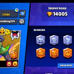 اکانت براول استارز کاپ 14005 کد 41110 9 Screenshot ۲۰۲۶ ۰۶ ۱۸ ۱۸ ۳۰ ۵۴ ۵۸۹ com.supercell.brawlstars