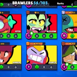 اکانت براول استارز کاپ 14005 کد 41110 10 Screenshot ۲۰۲۶ ۰۶ ۱۸ ۱۸ ۳۱ ۰۲ ۷۸۷ com.supercell.brawlstars