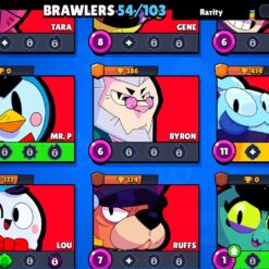 اکانت براول استارز کاپ 14005 کد 41110 11 Screenshot ۲۰۲۶ ۰۶ ۱۸ ۱۸ ۳۱ ۰۶ ۱۷۷ com.supercell.brawlstars