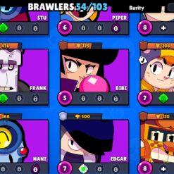 اکانت براول استارز کاپ 14005 کد 41110 12 Screenshot ۲۰۲۶ ۰۶ ۱۸ ۱۸ ۳۱ ۱۲ ۶۷۶ com.supercell.brawlstars