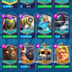 اکانت کلش رویال لول 36 کد 33193 10 Screenshot ۲۰۲۶ ۰۶ ۱۸ ۱۸ ۴۲ ۵۶ ۲۹۲ com.supercell.clashroyale